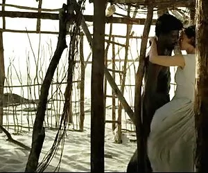 Morena española, una mujer blanca con un hombre negro - interraciales las mujeres mas calientes porno