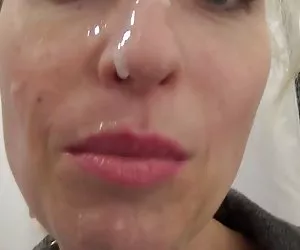 La señorita mia - después de la compra pirno video