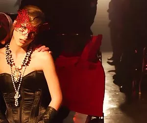 Шаловливая la chica de la máscara hace un sensual amor xxx de video