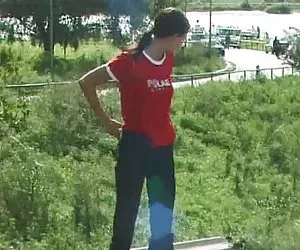 Escalera de color videos chicas xxx