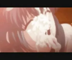 46 la eyaculación hentai cojida por el culo