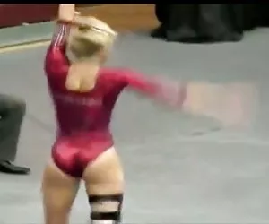 Whooty el desgaste no gimnasta culo omg!! - placer anal xxx