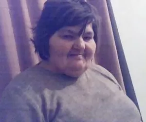 La abuela anal prono de maduras