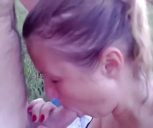 Cogida a la esposa en el camino sexo y porno