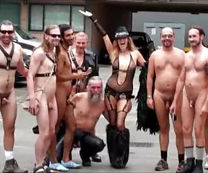 La feria de folsom street vídeo ver sexo porno