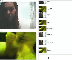 Cámara web con impresionado morena porno x