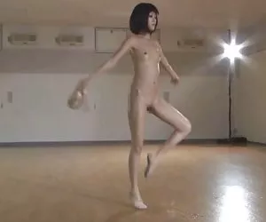 Bailarina madurascalientes