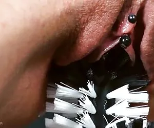 Queensnake.com - t-cepillo videoxx con