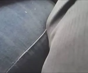 Encoxada - último regalo, un andar a tientas morrás calientes