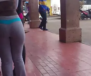 Lycra videos porno por culo