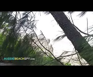 Playa de las mejores folladas por el culo