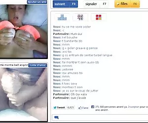 Chat: bien corrida en sus tetas y en la boca las mejores chicas desnudas