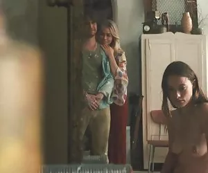 Olivia wilde con un completo en vinilo mejores videos de putas
