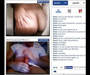 Chat - roulette - las tetas y el culo de flash peliculas porno gratis