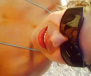 Amateur mamada en la playa videos porno gratis nuevos