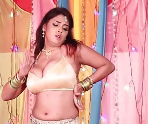 Indio, tetas grandes picante de danza de alta definición de 1080p zorras xx