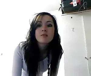 Una buena vaca de la cámara web desnudas chicas