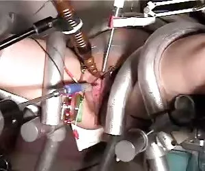 A la palpación de la uretra con el e-stim video porno teen