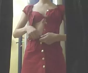 El paragolpes espejo espía cámara de vídeo. videos con mujeres desnudas