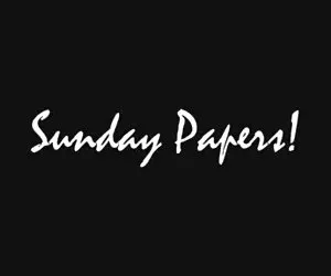 Dominicales de los periódicos sara mujersdesnudas