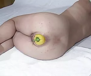 Elmer esposa extrema enorme pimiento amarillo-en-sal culo chicas videos x