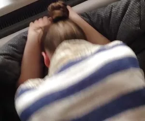 Stepsis se siente tan bien sexo anal en las mujeres