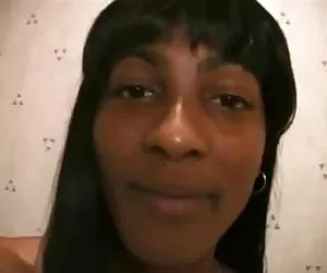 Bastante peludo negro adolescente follada en el inodoro sexo completamente gratis