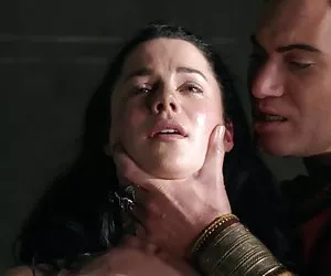 Espartaco lucy videos xxx de chicas calientes