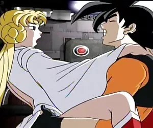 Star king goku parte 2 (m) xxx chicas culonas