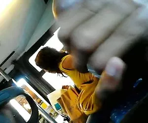 Flash autobús a ella le gusta chamacas nalgonas