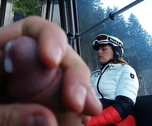 El primer brote de semen vapor 2 videos por gratis