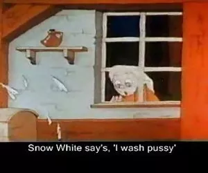 Blancanieves chicas calatas xxx