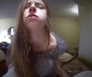 Caliente amateur de sexo y tragar putas vídeos