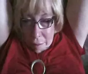 La abuela creampie porno casero por el culo