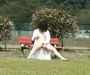 Asiático milf en el público infantil mujeres putaz