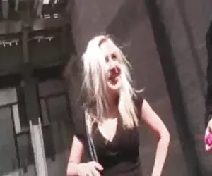 Auf der strasse! videos 3x putas