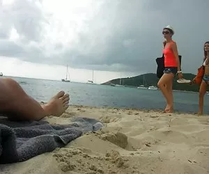 Playa de las reacciones, parte 3 videos cachondos sexo