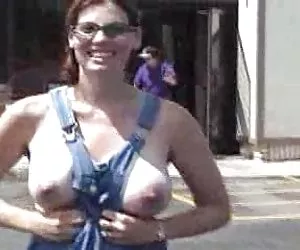 Amateur chica parpadea tetas putas y mas putas xxx