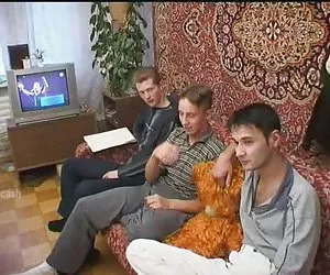 Rusa madura parte 1 de 4 porno gratis con tetas grandes