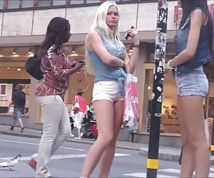 Franco adolescentes de las nalgas en pantalones muy cortos vídeos porno gratis