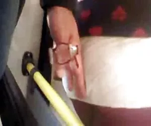 Manoseada propio autobús porno maduras calientes