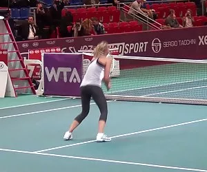 Maria sharapova las mejores prácticas de la sesión chicas porno nalgonas